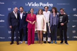 LA VIDA PADRE HA CELEBRADO SU PHOTOCALL Y CONFERENCIA DE PRENSA