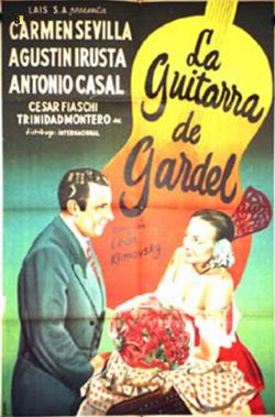 LA GUITARRA DE GARDEL