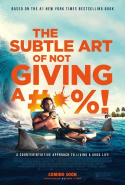 THE SUBTLE ART OF NOT GIVING A