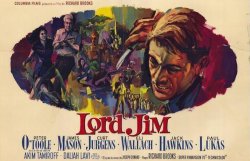 Curiosidades de... LORD JIM