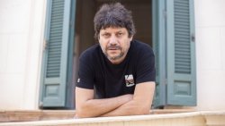 SANTI AMODEO PREMIO MEJOR CINEASTA DE ANDALUCIA