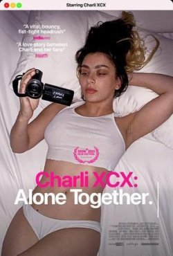 CHARLI XCX ALONE TOGETHER
