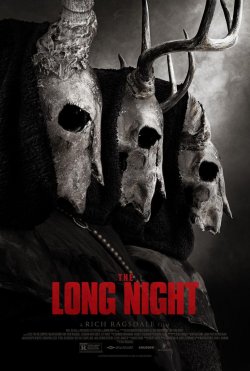 THE LONG NIGHT (THE COVEN)
