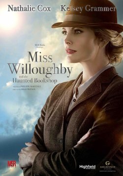 MISS WILLOUGHBY AND THE HAUNTED BOOKSHOP