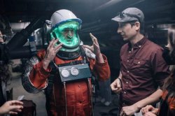 HA FINALIZADO EL RODAJE DE KEPLER SEXTO B