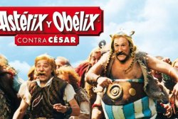 Curiosidades de... ASTERIX Y OBELIX CONTRA CESAR