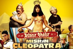 Curiosidades de... ASTERIX Y OBELIX: MISIÓN CLEOPATRA