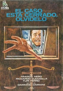 EL CASO ESTÁ CERRADO OLVIDELO