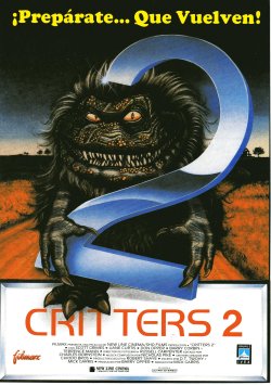 CRITTERS 2