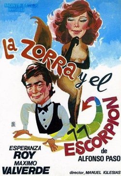 LA ZORRA Y EL ESCORPION