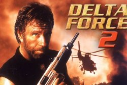 Curiosidades de... DELTA FORCE 2