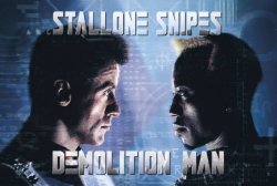 Curiosidades de... DEMOLITION MAN