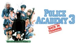 Curiosidades de... LOCA ACADEMIA DE POLICIA 3: DE VUELTA A LA ESCUELA