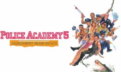 Curiosidades de... LOCA ACADEMIA DE POLICIA 5. MISIÓN MIAMI BEACH