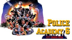 Curiosidades de... LOCA ACADEMIA DE POLICIA 6 CIUDAD SITIADA