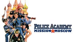 Curiosidades de... LOCA ACADEMIA DE POLICIA: MISIÓN EN MOSCU