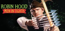 Curiosidades de... LAS LOCAS LOCAS AVENTURAS DE ROBIN HOOD