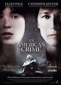 AN AMERICAN CRIME