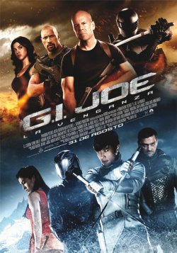 G.I. JOE: LA VENGANZA