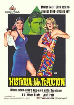 HISTORIA DE UNA TRAICIÓN