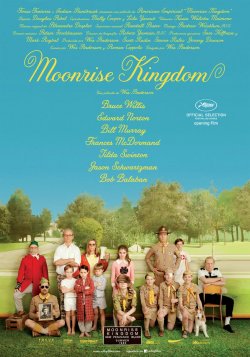 MOONRISE KINGDOM