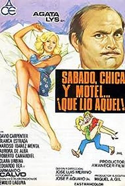 SABADO CHICA Y MOTEL QUE LIO AQUEL