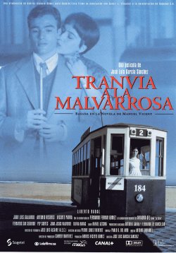 TRANVIA A LA MALVARROSA