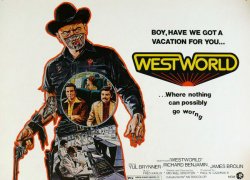 Curiosidades de... WESTWORLD (ALMAS DE METAL)