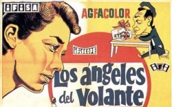 Curiosidades de... LOS ANGELES DEL VOLANTE