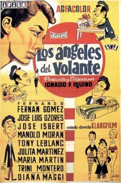 LOS ANGELES DEL VOLANTE