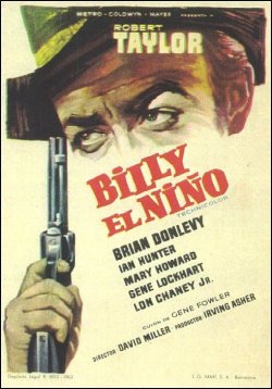 BILLY EL NIÑO