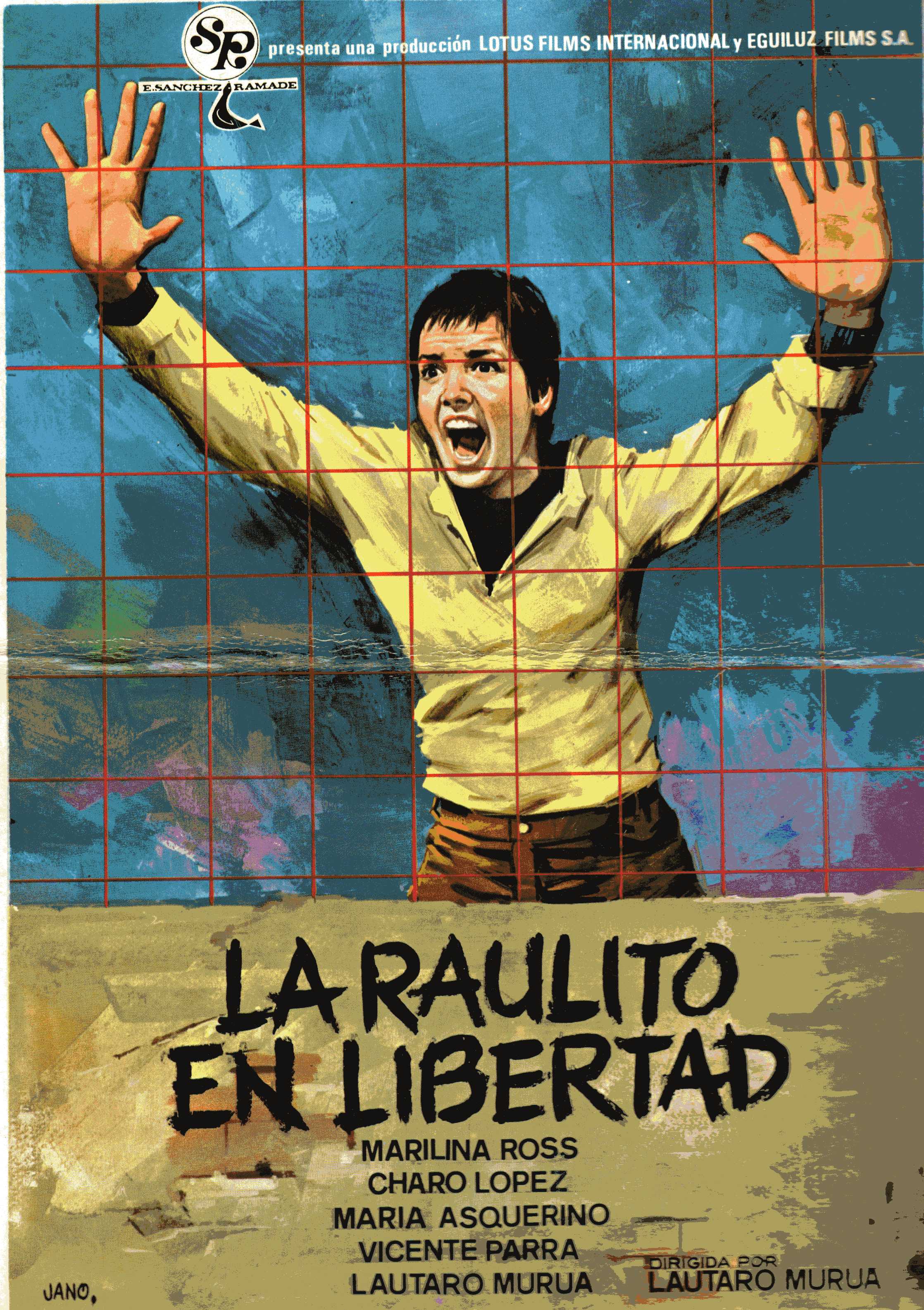 LA RAULITO EN LIBERTAD