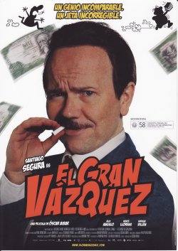 EL GRAN VAZQUEZ
