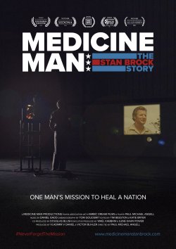 MEDICINE MAN THE STAN BROCK STORY