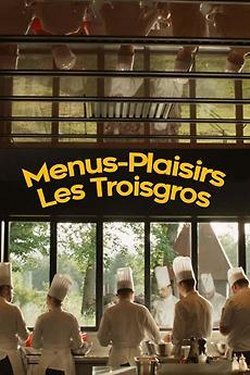 MENUS-PLAISIRS - LES TROISGROS