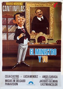 EL MINISTRO Y YO