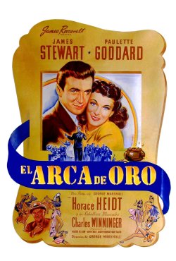 EL ARCA DE ORO