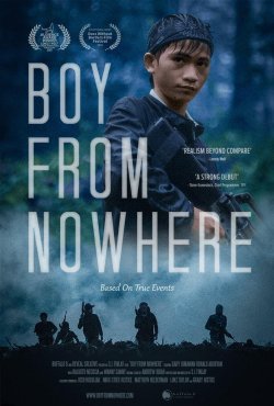 BOY FROM NOWHERE
