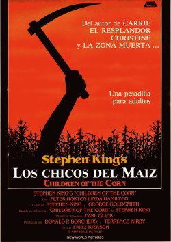 LOS CHICOS DEL MAIZ