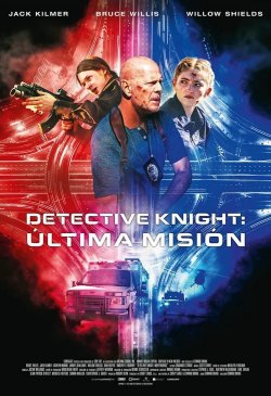 DETECTIVE KNIGHT ULTIMA MISION