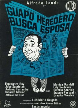 GUAPO HEREDERO BUSCA ESPOSA