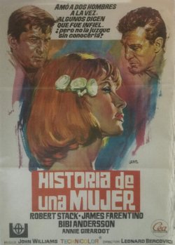 HISTORIA DE UNA MUJER