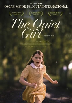 Banda sonora... THE QUIET GIRL