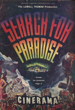 SEARCH FOR PARADISE