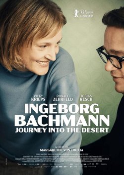 INGEBORG BACHMANN - JOURNEY INTO THE DESERT