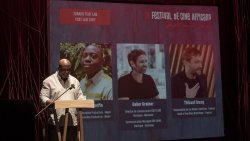 EL 20 FESTIVAL DE CINE AFRICANO APUESTA POR LAS NUEVAS PRODUCCIONES