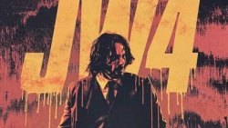 POSTERS DE PERSONAJES DE JOHN WICK CAPÍTULO 4