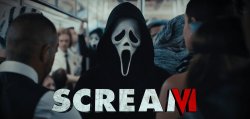 POSTERS DE PERSONAJES DE SCREAM VI