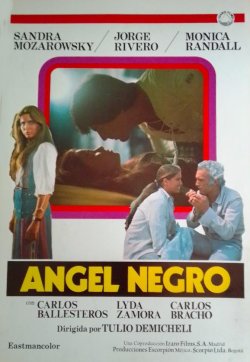 ANGEL NEGRO