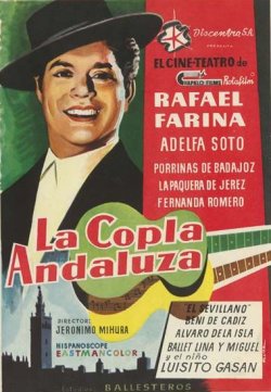 LA COPLA ANDALUZA